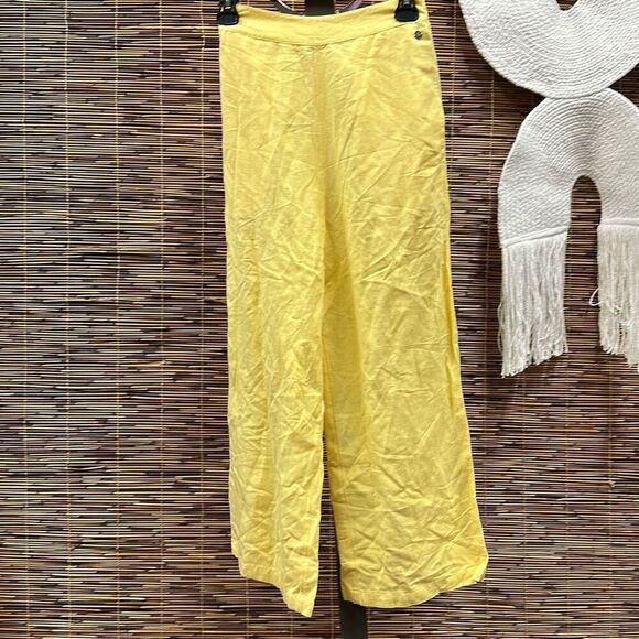 Runaround Wide Leg Pants Size S - Picture 2 of 3